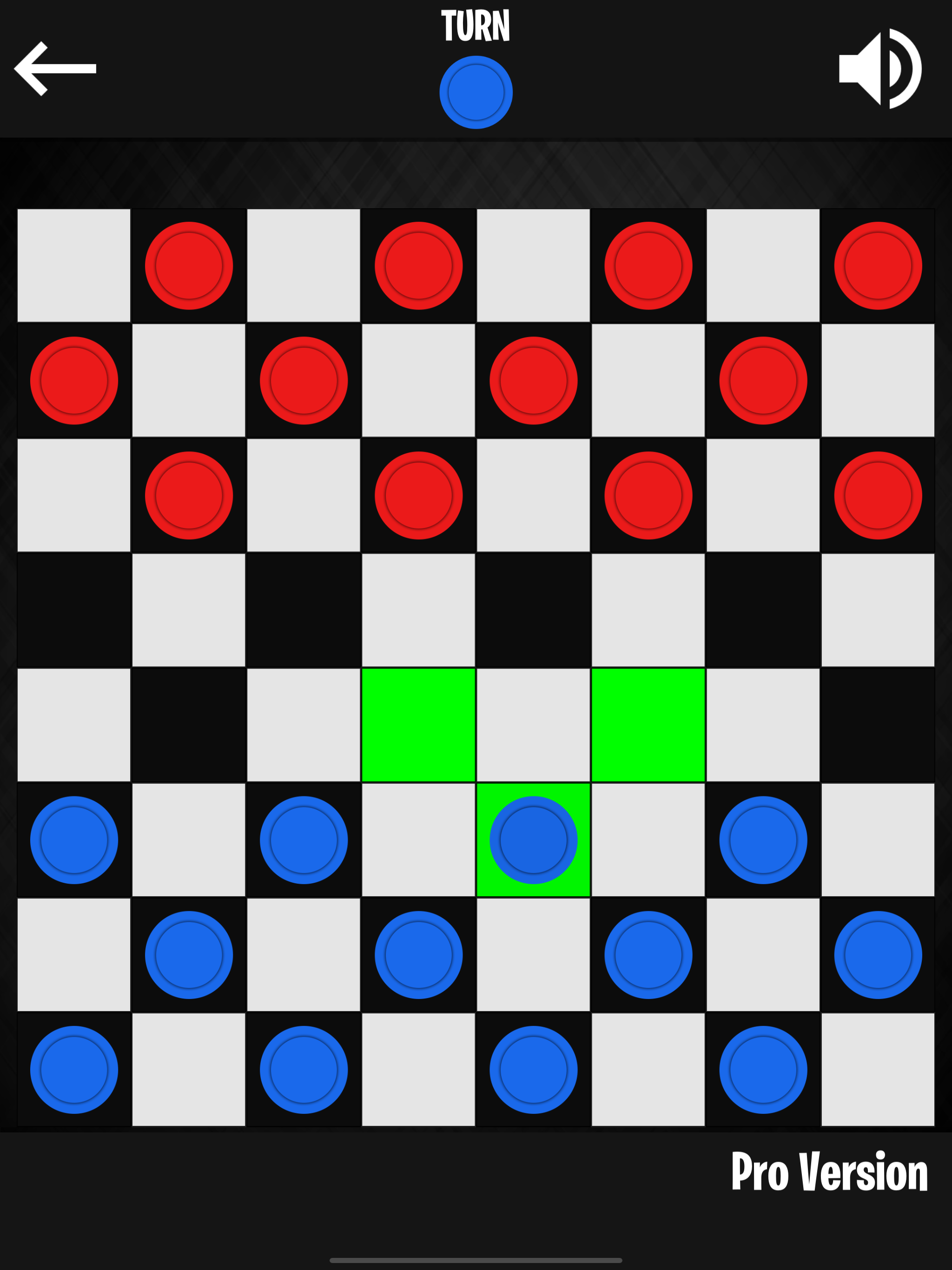Checkers 2 Players (Dama) screenshot 5