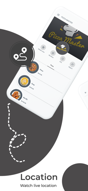 Pizza Master Restaurant(圖2)-速報App