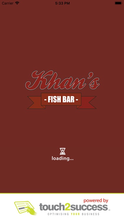 Khans Fish Bar