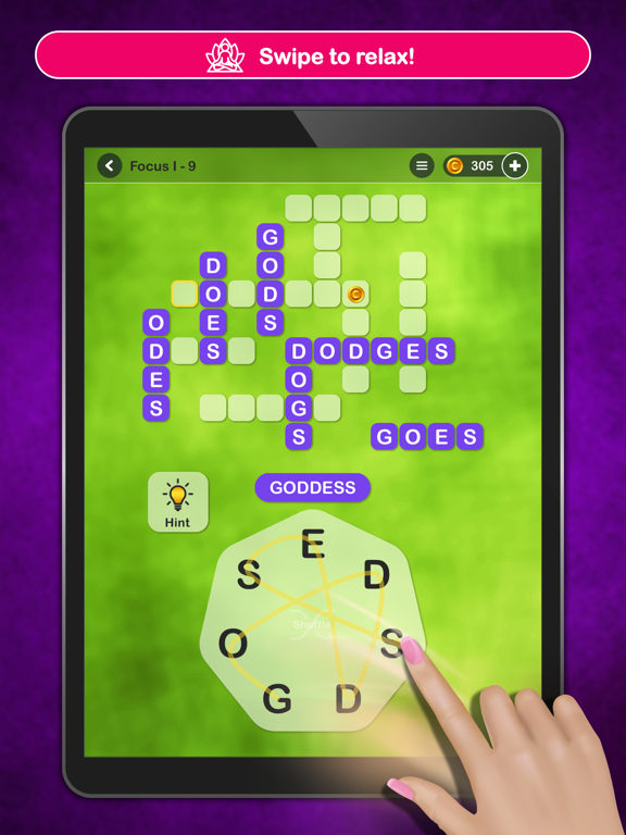 Screenshot #4 pour Word Therapy
