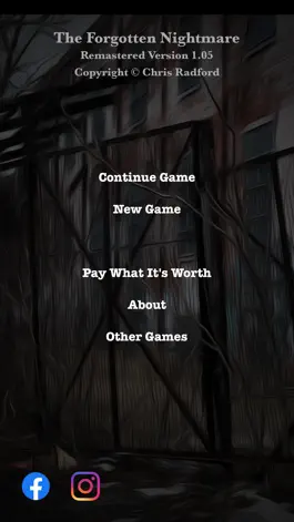 Game screenshot The Forgotten Nightmare apk