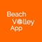 This application allows you to turn a regular beach volleyball match into a great event