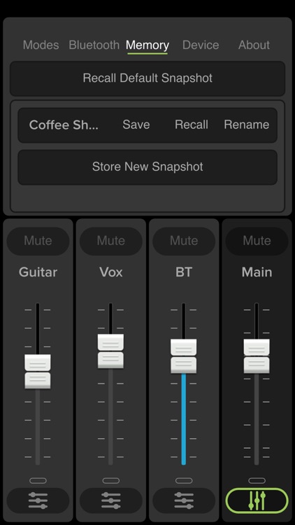 Mackie Thump Connect screenshot-9
