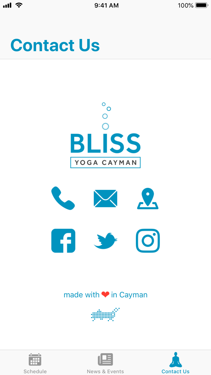 Bliss Yoga Cayman