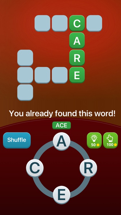 Worduzzle: word puzzle game