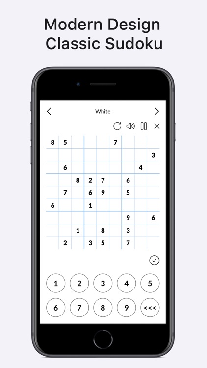 Sudoku - Math Puzzle Games