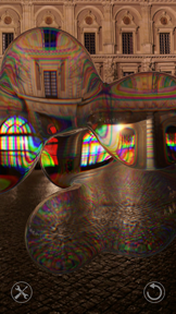 [AR] Blob screenshot