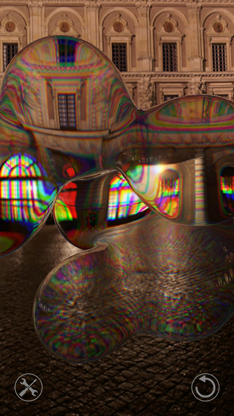 [AR] Blob screenshot 5