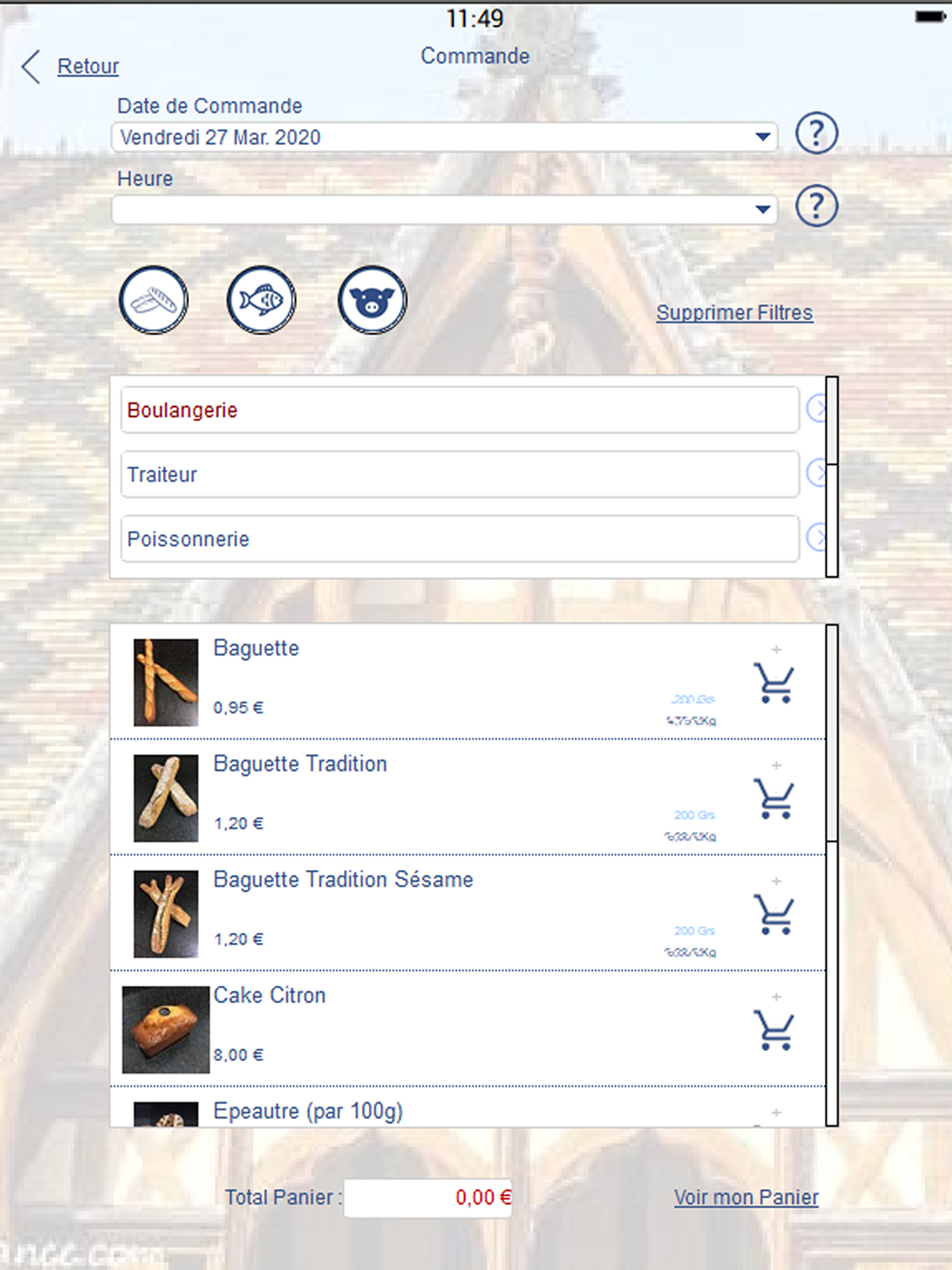 Beaune App'