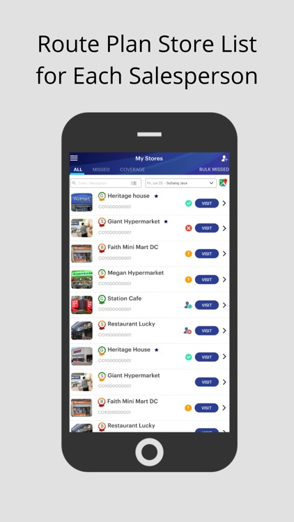 Accenture NewsPage SFA 9.0