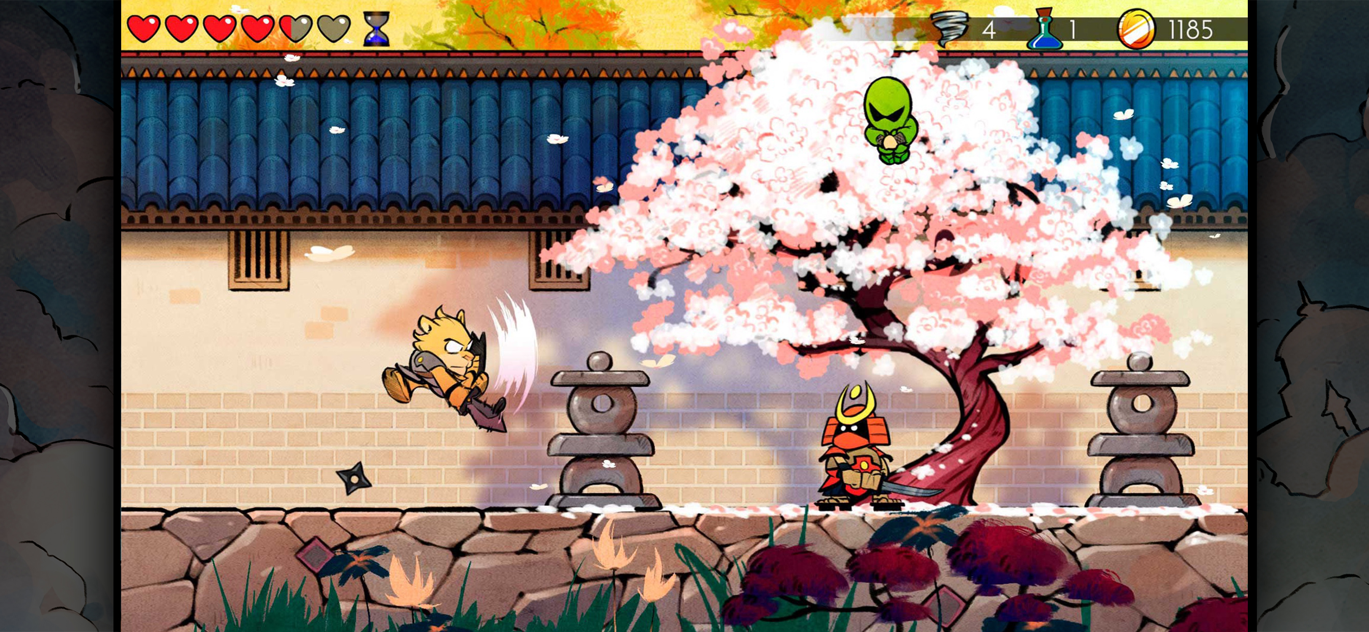 Wonder Boy: The Dragon's Trap