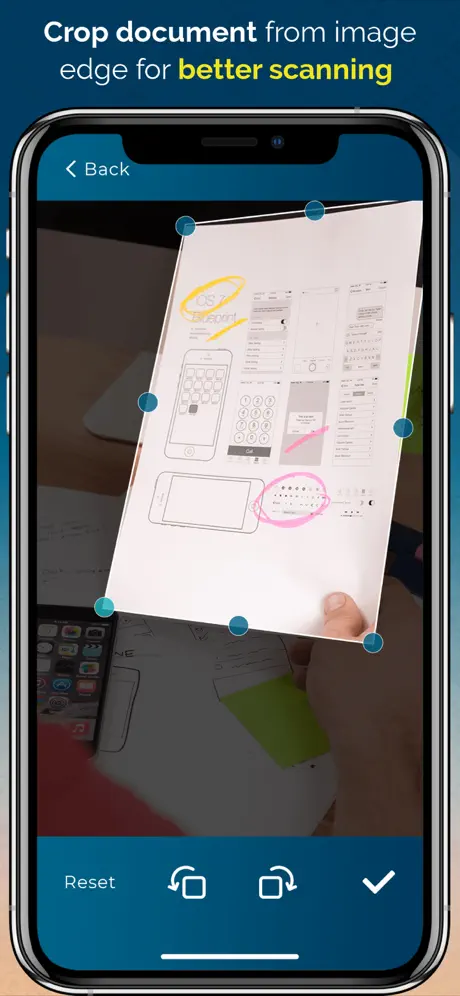 Scanner App - Scan PDF Doc