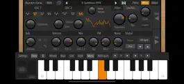 Game screenshot AudioKit Synth One Synthesizer mod apk