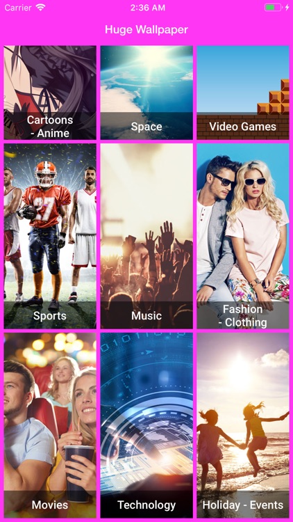 Huge HD Wallpaper for Iphones