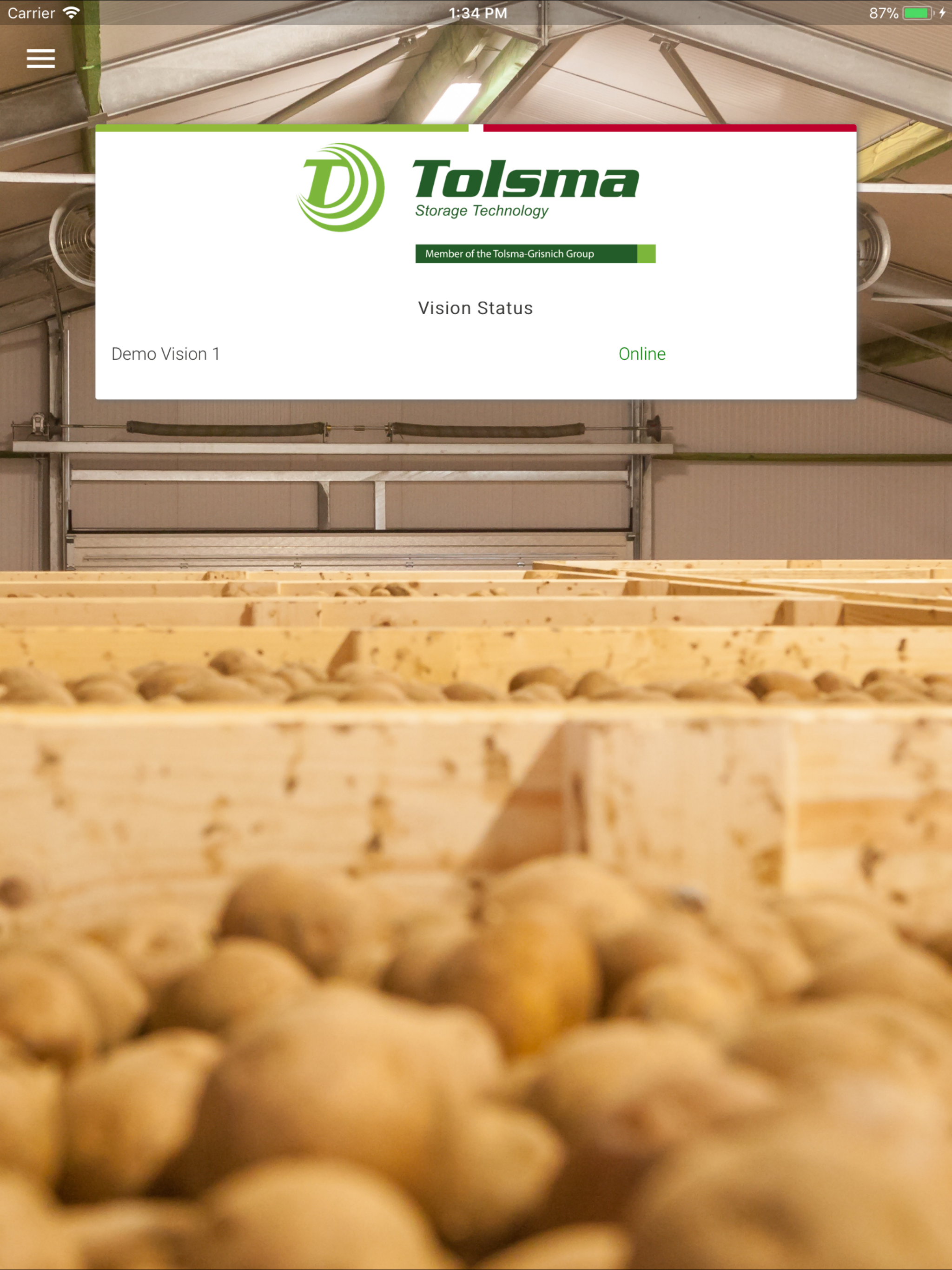 Tolsma App