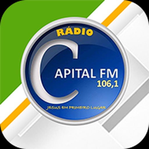 Capital FM Maceió 106,1 Icon