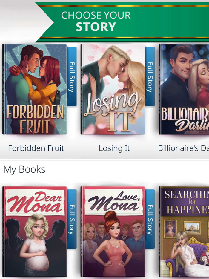 My Story Choose Your Own Path