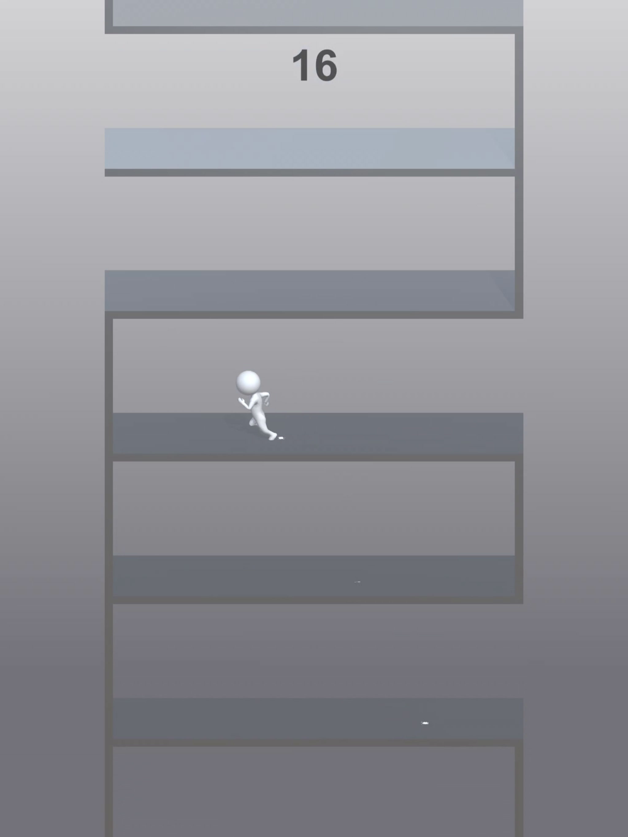 Jump Up - Stickman sphere head screenshot 7