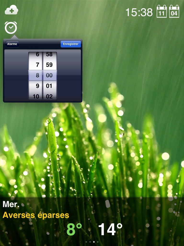 Weather Motion HD screenshot 3