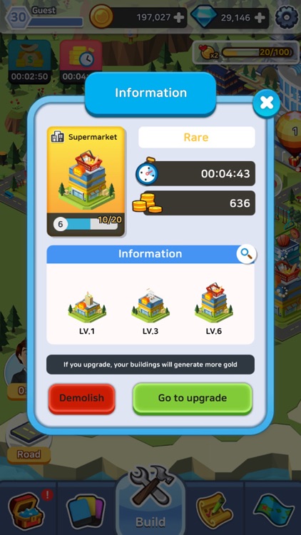 My City : Island screenshot-3