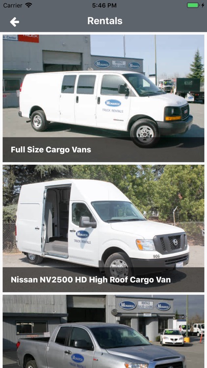 Monarch Truck Center