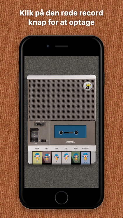 Lydbøger for børn screenshot-6