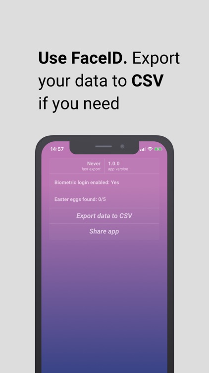 Vigilant | Password Keeper screenshot-4