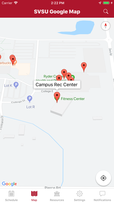 Screenshot #2 pour SVSU Events