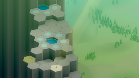 Spring Falls screenshot
