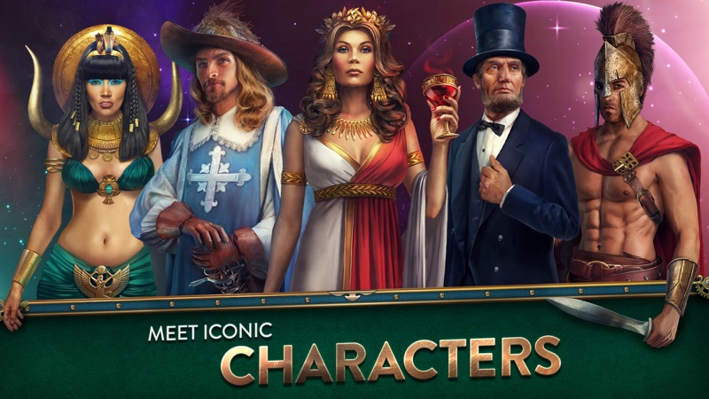 Time Guardians: Hidden Mystery screenshot 2