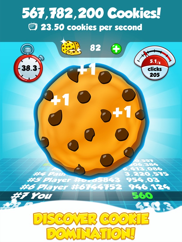 Cookie Clickers 2 screenshot 10