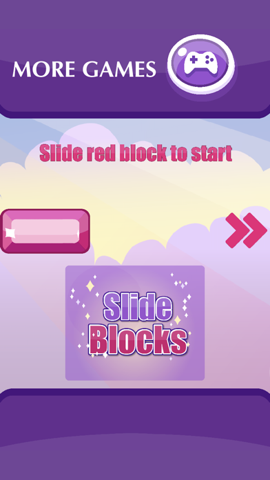 スライドブロック：パズル。 赤いブロックを画面外に移動するのおすすめ画像2