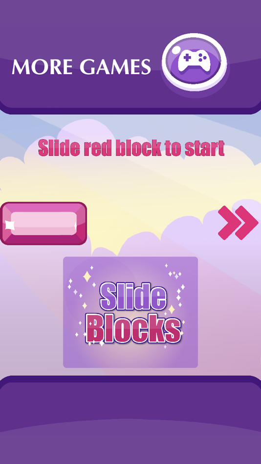 #2. slide blocks: the puzzle game (iOS) 来自: Gaetano La Delfa