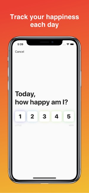 MeWheel - Mood Tracker(圖1)-速報App