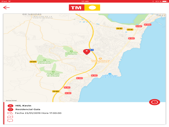 Screenshot #4 pour TM PRO, Professional manager