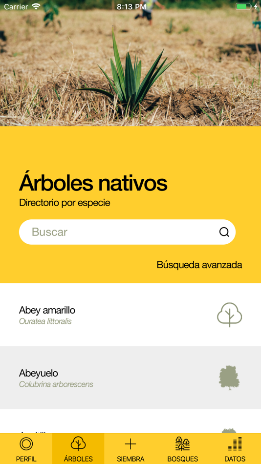 #5. Hábitat PLN (iOS) 由: Para la Naturaleza