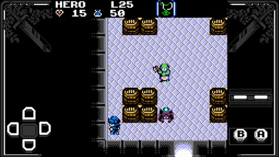 screenshot of Knights of Tartarus 7