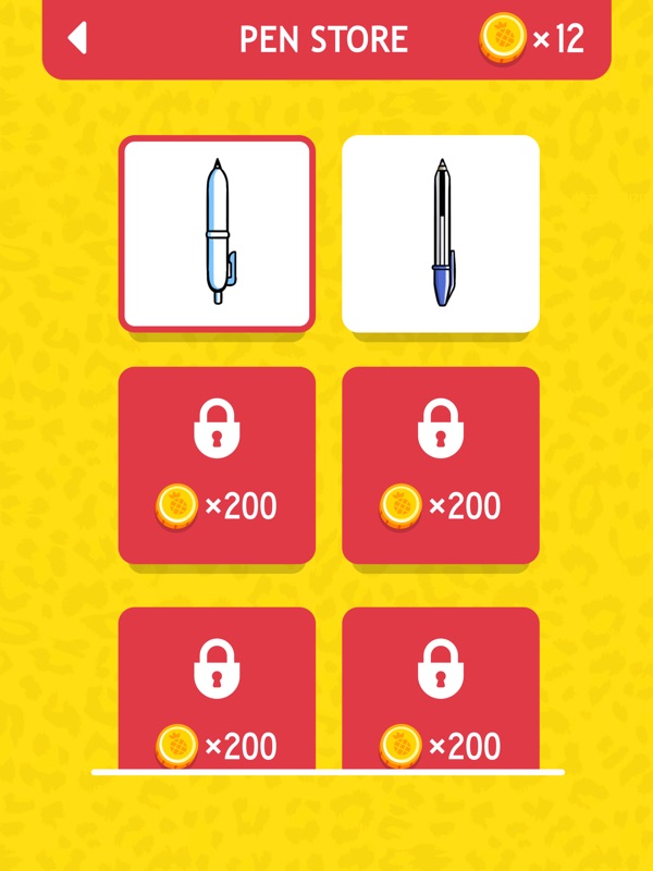 Pineapple Pen screenshot 9