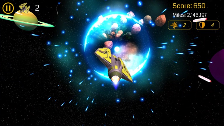 Rogue Jet Fighter