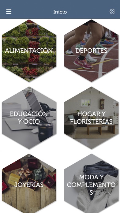 Screenshot #1 pour Cieza Comercia
