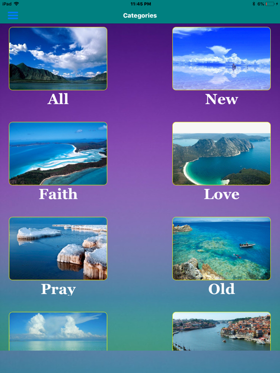 Christian Song iPad screenshot 4 - Music app