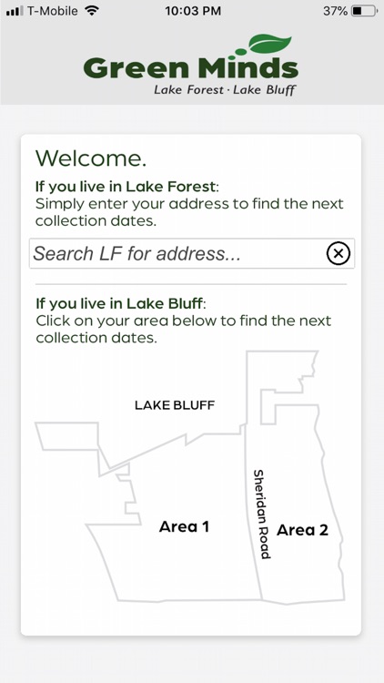 Recycle with Green Minds LFLB screenshot-4