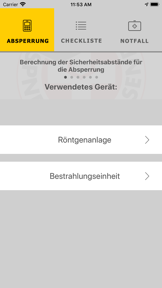 Swiss NDT screenshot