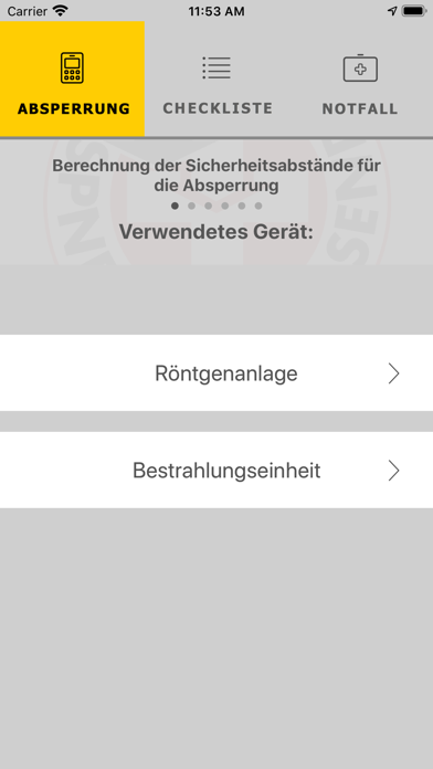 Screenshot #2 pour Swiss NDT