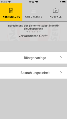 Swiss NDT screenshot 2