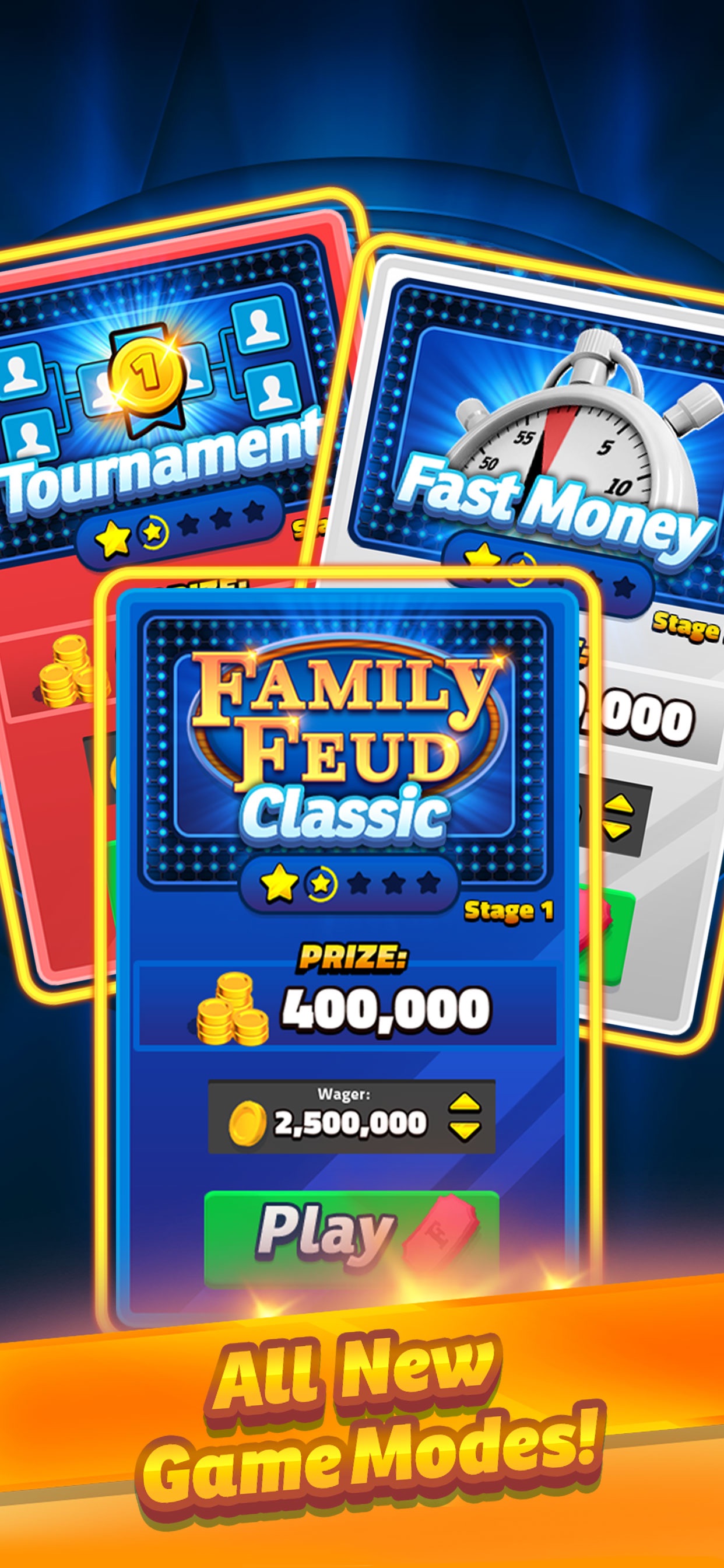 Family Feud® Live! screenshot 1