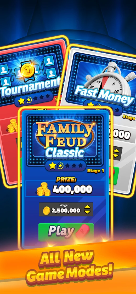 Family Feud® Live! screenshot 1