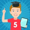 Занимашки - подготовка к школе - iPadアプリ