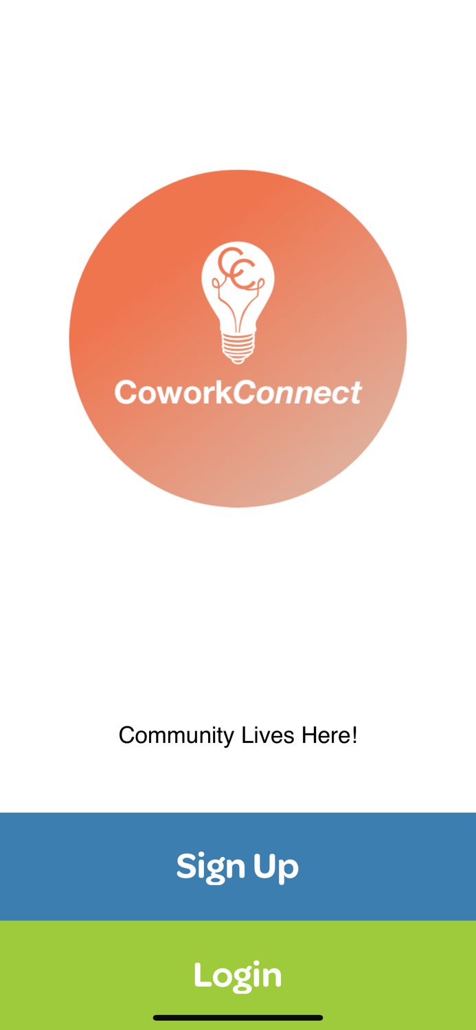 CoworkConnect