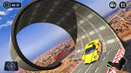 Game screenshot GT Car Driving Stunts 2019 hack